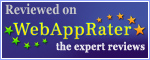 Web Apprater See our Review