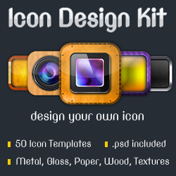 apps400  Icon Design Kit - 50% Offer - USD 9.99 Only