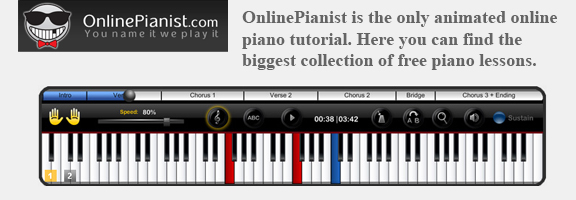 Onlinepianist Simple Way To Learn Piano Online WebAppRater