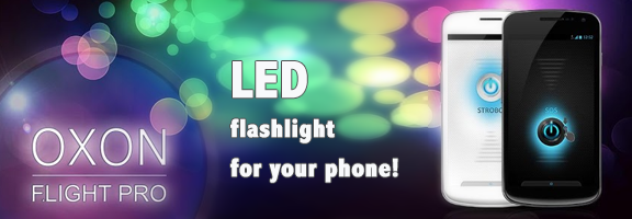 led