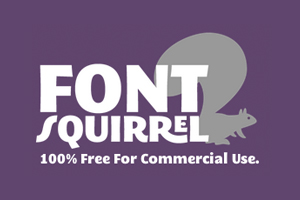 font_squirrel