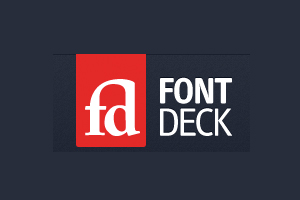 fontdeck