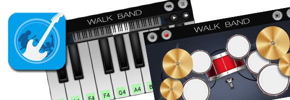 Walk Band Your Pocket Orchestra Webapprater