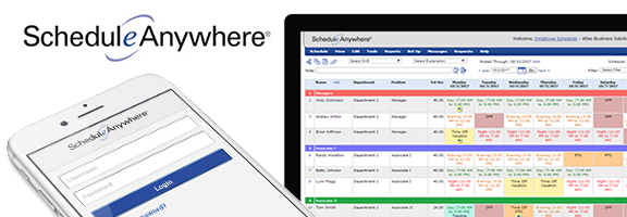 Make The Cumbersome Task Of Scheduling Simple With ScheduleAnywhere 