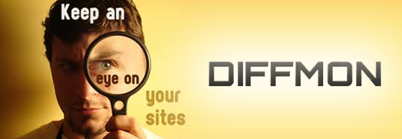 Diffmon.com – Keep An Eye Out On Any Website