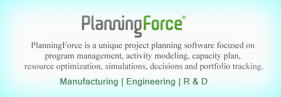 Planningforce.com – Optimize Your Production plan