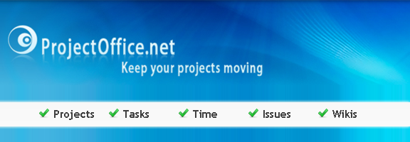 Projectoffice.net – Keep your projects moving