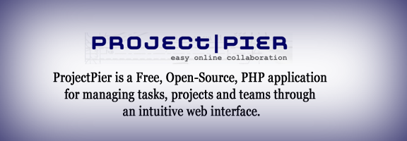 Projectpier.com – Easy online collaboration