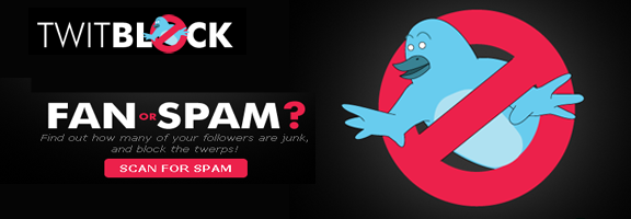 Twitblock.org – Scan Your Spam Followers