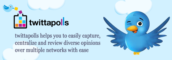 Twittapolls.com – Twitter Poll Application