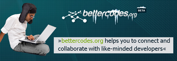 Bettercodes.org – Open source developers community