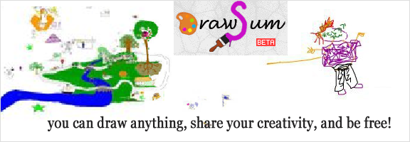 Drawsum.com – Open art projects