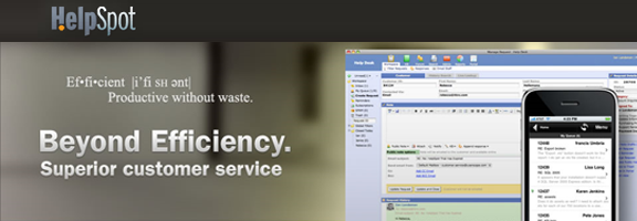 Helpspot.com – Unique web based help desk