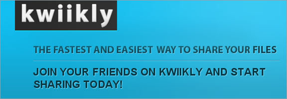 Kwiikly.com – Sharing social media