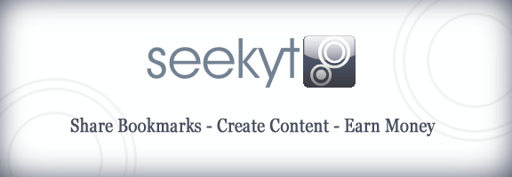 Seekyt.com – Adsense sharing bookmarking sites