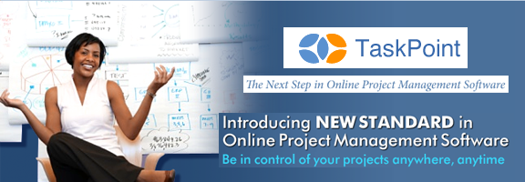 Taskpoint.com – Project management at its best