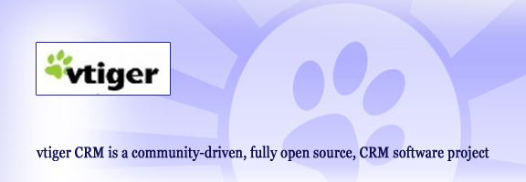 Vtiger.com – Free open source CRM