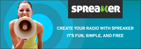Spreaker.com – Create Your Online Radio