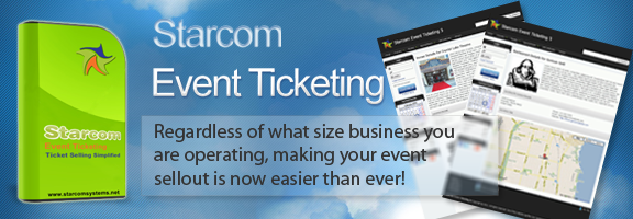Events-ticketing.com – Enables Event Sellout