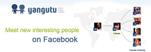 Yangutu – Facebook Dating App to Find your Partner