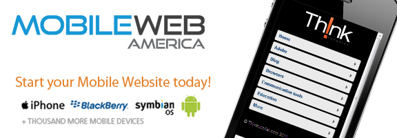 Mobilewebamerica.com – Way to Create your Mobile Websites