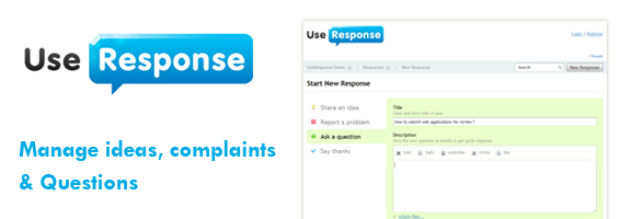 Useresponse.com – Best Way to Get Customer Feedback