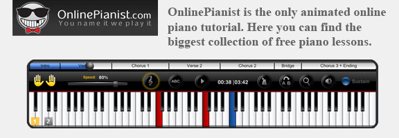Onlinepianist.com – Simple Way to Learn Piano Online