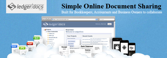Ledgerdocs.com – Better Way to Manage Online Documents