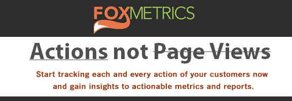 Foxmetrics.com – Simple and Powerful Analytics Web App