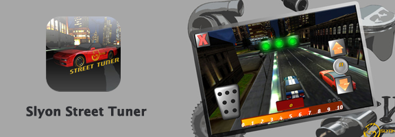 Slyon Street Tuner – Perfect iOS Racing Game