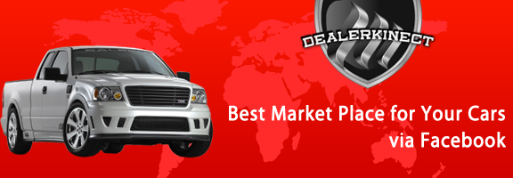 Dealer Kinect – The Perfect Car Dealer on Facebook