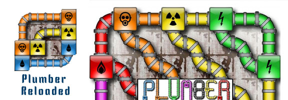 Plumber Reloaded – A Fresh Plumbing Game for the Android