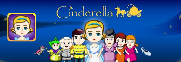 Cinderella 3D Popup Fairy Tale – Cinderella Story Made More Interesting