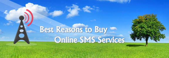 Best Reasons to Use Online SMS