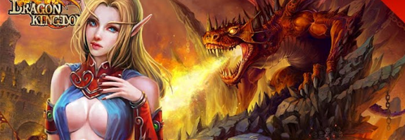 Dragon Kingdom – An Interesting Fantasy Game