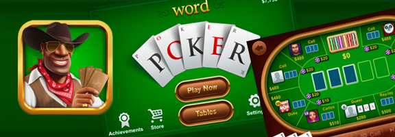 Word Poker Live Free – Some Real Bluffing This Time !