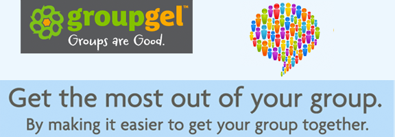 GroupGel.com : Organizing Groups Made Easier