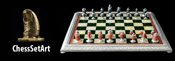 ChessSetArt : Turn Back the Pages of History