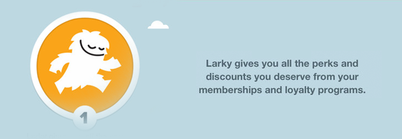 Larky : Leave Your Membership Perks Worry To Larky