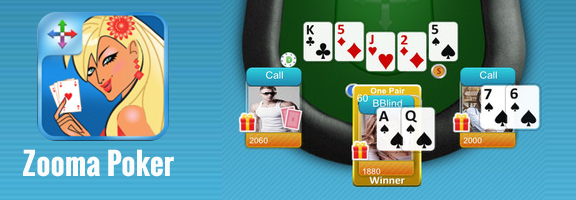 Zooma Poker: A Game That Provides Poker Play And More