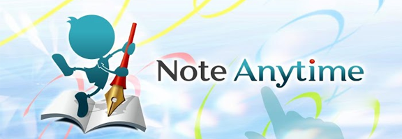 Note Anytime App – The All-in-one Note taking app