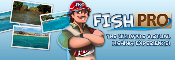 Fishpro: A Game of Fishing Brought in Superb Packaging
