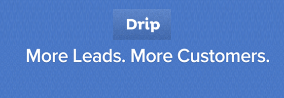 GetDrip – Turn Your ‘VISITORS’ into ‘CUSTOMERS’
