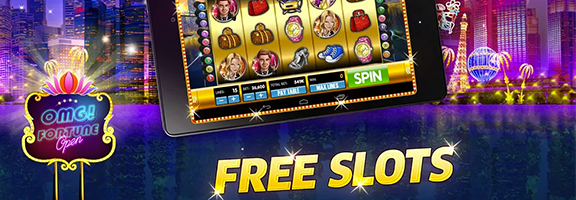 OMG! Fortune FREE Slots