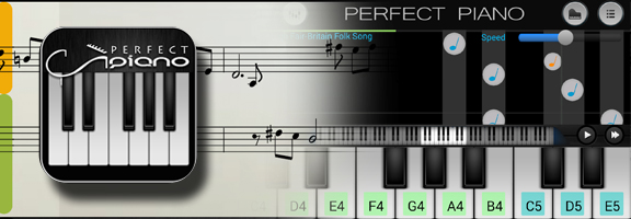Live the Real Piano Music with Perfect Piano