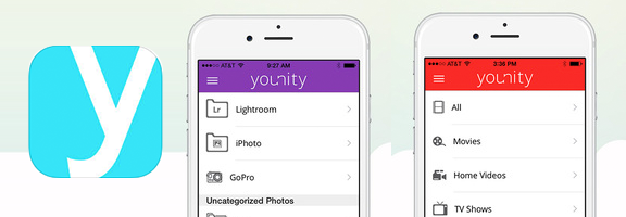 younity : Speed Up Your File Handling Now !