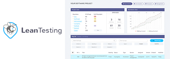 Leantesting.com – Highly Recommended WebApp