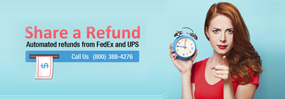 Share a Refund: Easy way to refunds