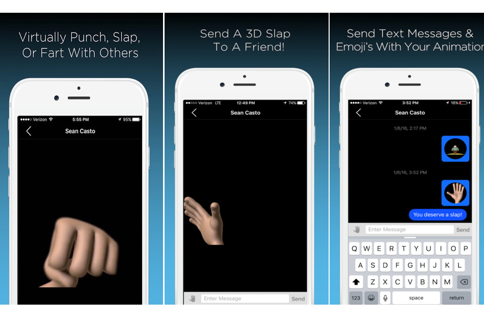 KOTAK – The App That Slaps : New Way Interaction