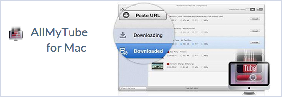 AllMyTube- The best video downloader and convertor